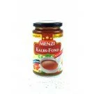 Menzi Kalbs Fond 400ml