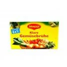 Maggi klare Gemüsebrühe 8x1 Liter