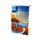 Kölln Müsli Knusper Schoko Feinherb 30% weniger Fett 500g