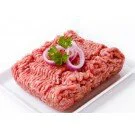 Frisches Hackfleisch gemischt ca.600 g 