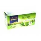 Meßmer Grüner Tee Jasmin herb-blumig 25er