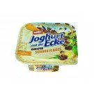 Müller Joghurt mit der Ecke Knusper Schoko Flakes mit Bananengeschmack 150g