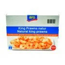 Aro King Prawns natur 250g TK