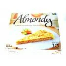 Almondy Original schwedische Mandeltarta 